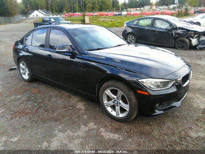 Bmw 3 series 2012
