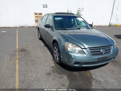 NISSAN ALTIMA 2003