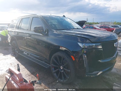 CADILLAC ESCALADE 2021