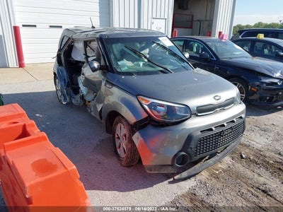 KIA SOUL 2014