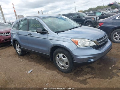 HONDA CR-V 2010
