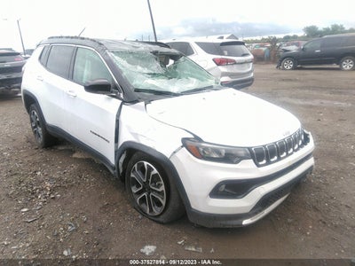 JEEP COMPASS 2022
