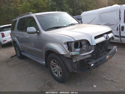 TOYOTA SEQUOIA 2007