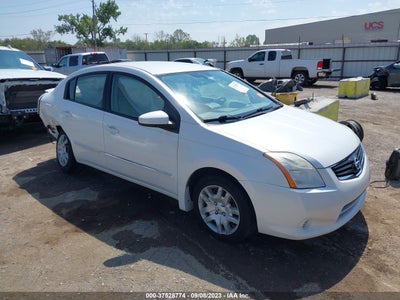 NISSAN SENTRA 2012