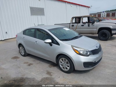 KIA RIO 2012