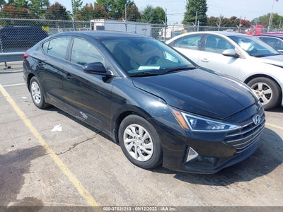 HYUNDAI ELANTRA 2020