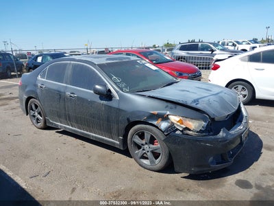 ACURA TSX 2009