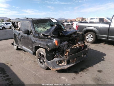 Jeep Renegade 2016