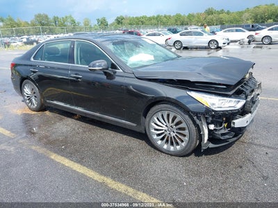 Genesis G90 2019
