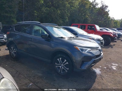 Toyota Rav4 2016