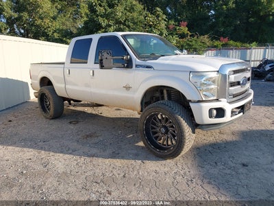 FORD F-250 2013