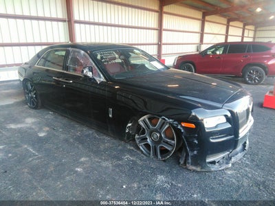 Rolls-royce Ghost 2016