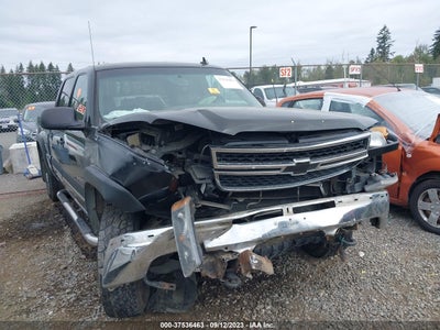CHEVROLET SILVERADO 1500HD 2006