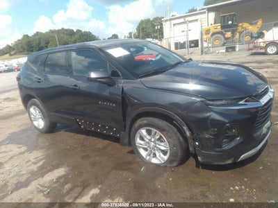 CHEVROLET BLAZER 2021
