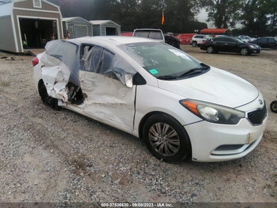 KIA FORTE 2015
