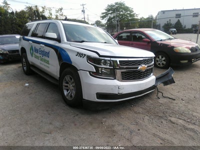 CHEVROLET SUBURBAN 2020