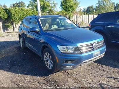 VOLKSWAGEN TIGUAN 2018