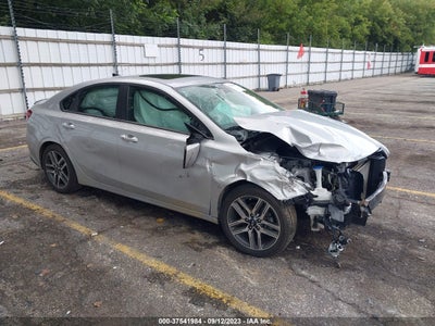 KIA FORTE 2020