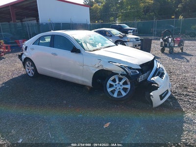CADILLAC ATS 2013