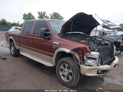 FORD F-250 2008