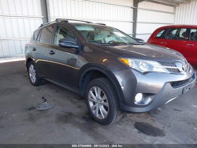 TOYOTA RAV4 2013