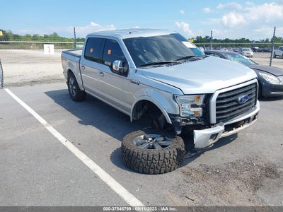 FORD F-150 2015