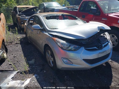 HYUNDAI ELANTRA 2013