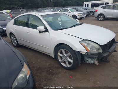 NISSAN MAXIMA 2006