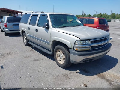 CHEVROLET SUBURBAN 1500 2004