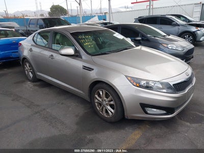 KIA OPTIMA 2013