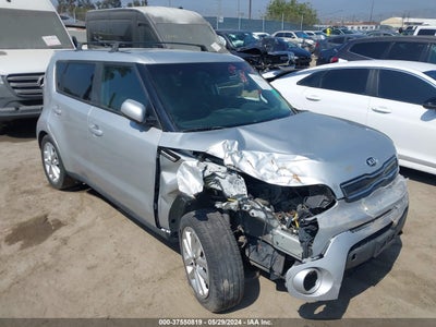 KIA SOUL 2018