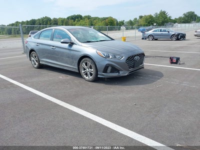 HYUNDAI SONATA 2019
