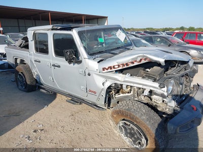 Jeep Gladiator 2022