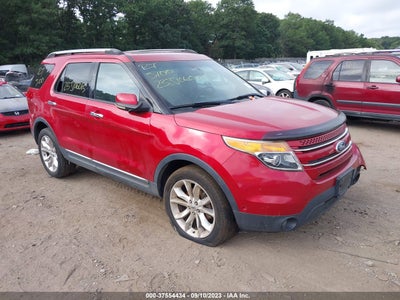 FORD EXPLORER 2011