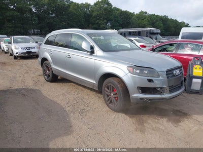 AUDI Q7 2008