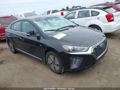 Hyundai Ioniq Hybrid 2020