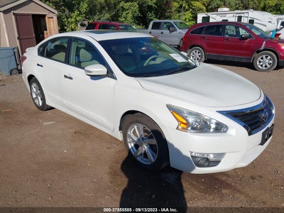 NISSAN ALTIMA 2013