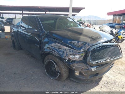 RAM 1500 2014