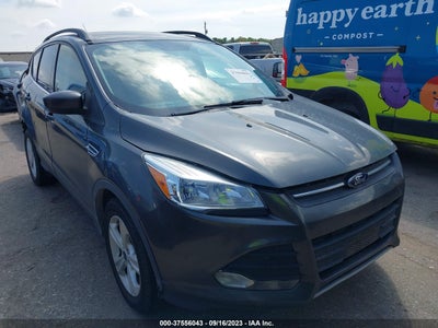 FORD ESCAPE 2016