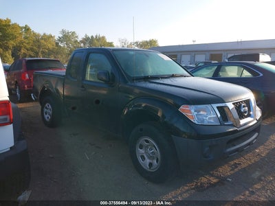 NISSAN FRONTIER 2013
