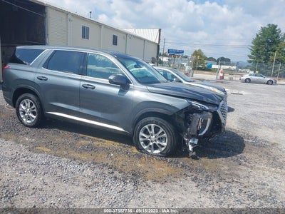 HYUNDAI PALISADE 2022