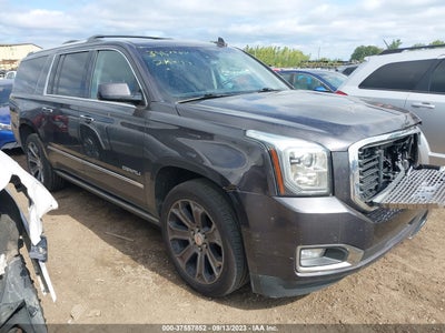 GMC YUKON XL 2017