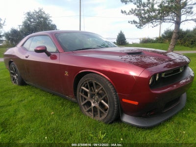 DODGE CHALLENGER 2017