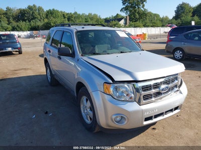 FORD ESCAPE 2012