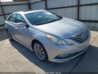 HYUNDAI SONATA 2014