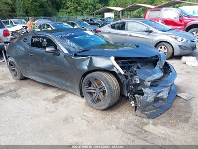 CHEVROLET CAMARO 2018