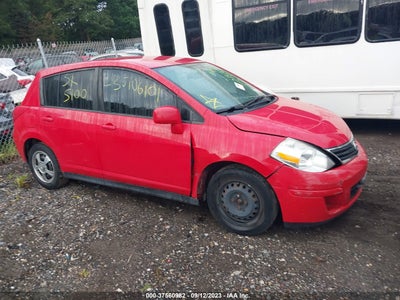 NISSAN VERSA 2012
