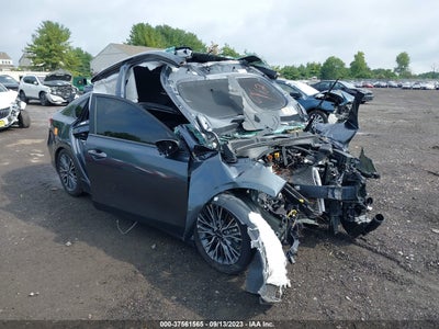 KIA FORTE 2023