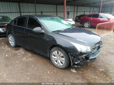 Chevrolet Cruze limited 2016