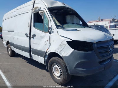 Mercedes-benz Sprinter 2019